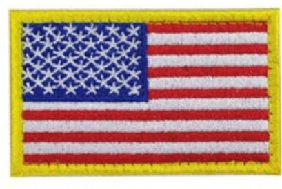 Velcro Badges