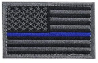 Velcro Badges