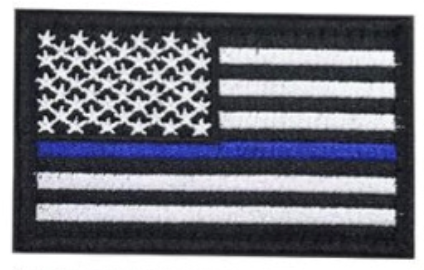 Velcro Badges