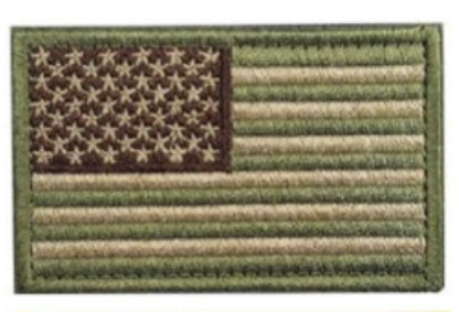 Velcro Badges