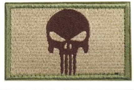 Velcro Badges